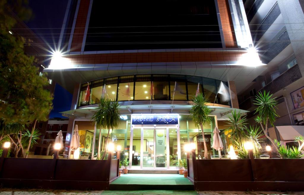 Hotel Sefa 2 Çorlu Exterior photo